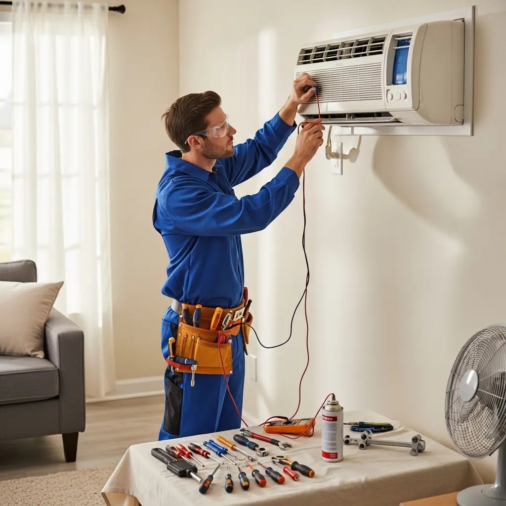 Köprübaşı Viessmann Viessmann klima gaz dolumu ve bakım – Enerji verimliliği artırıldı. - Teknik servis örneği